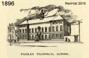 Paisley Technical School