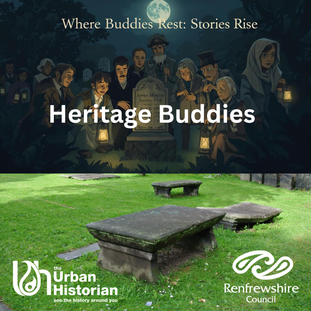 Heritage buddies